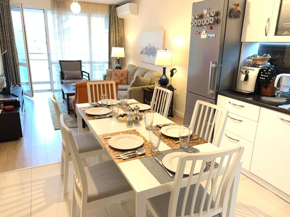 Astoria Apartment เวลีคอเทอร์โนโว ภายนอก รูปภาพ