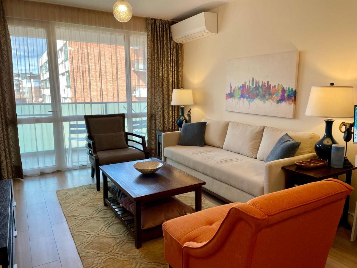 Astoria Apartment เวลีคอเทอร์โนโว ภายนอก รูปภาพ