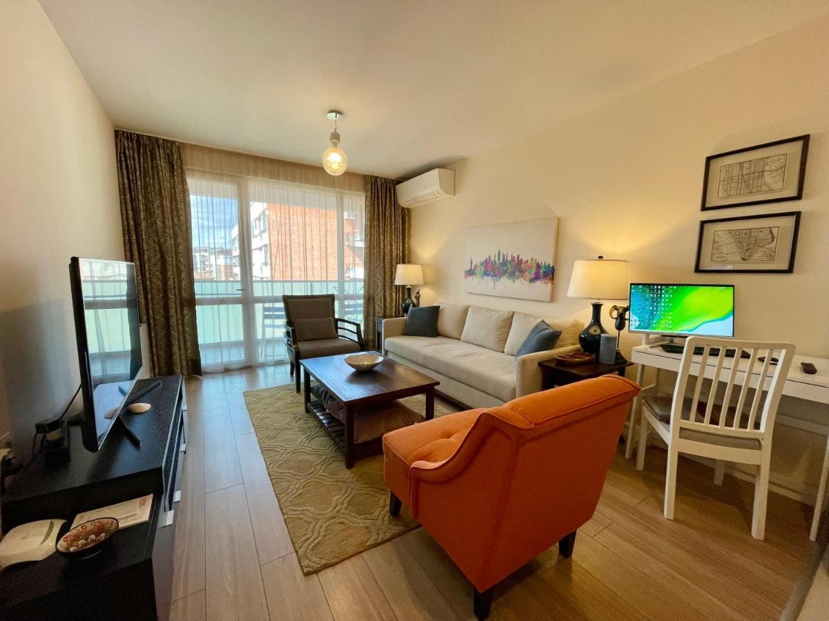 Astoria Apartment เวลีคอเทอร์โนโว ภายนอก รูปภาพ