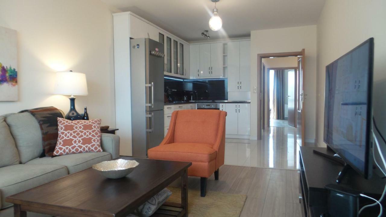 Astoria Apartment เวลีคอเทอร์โนโว ภายนอก รูปภาพ