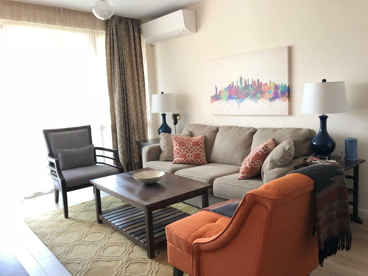 Astoria Apartment เวลีคอเทอร์โนโว ภายนอก รูปภาพ